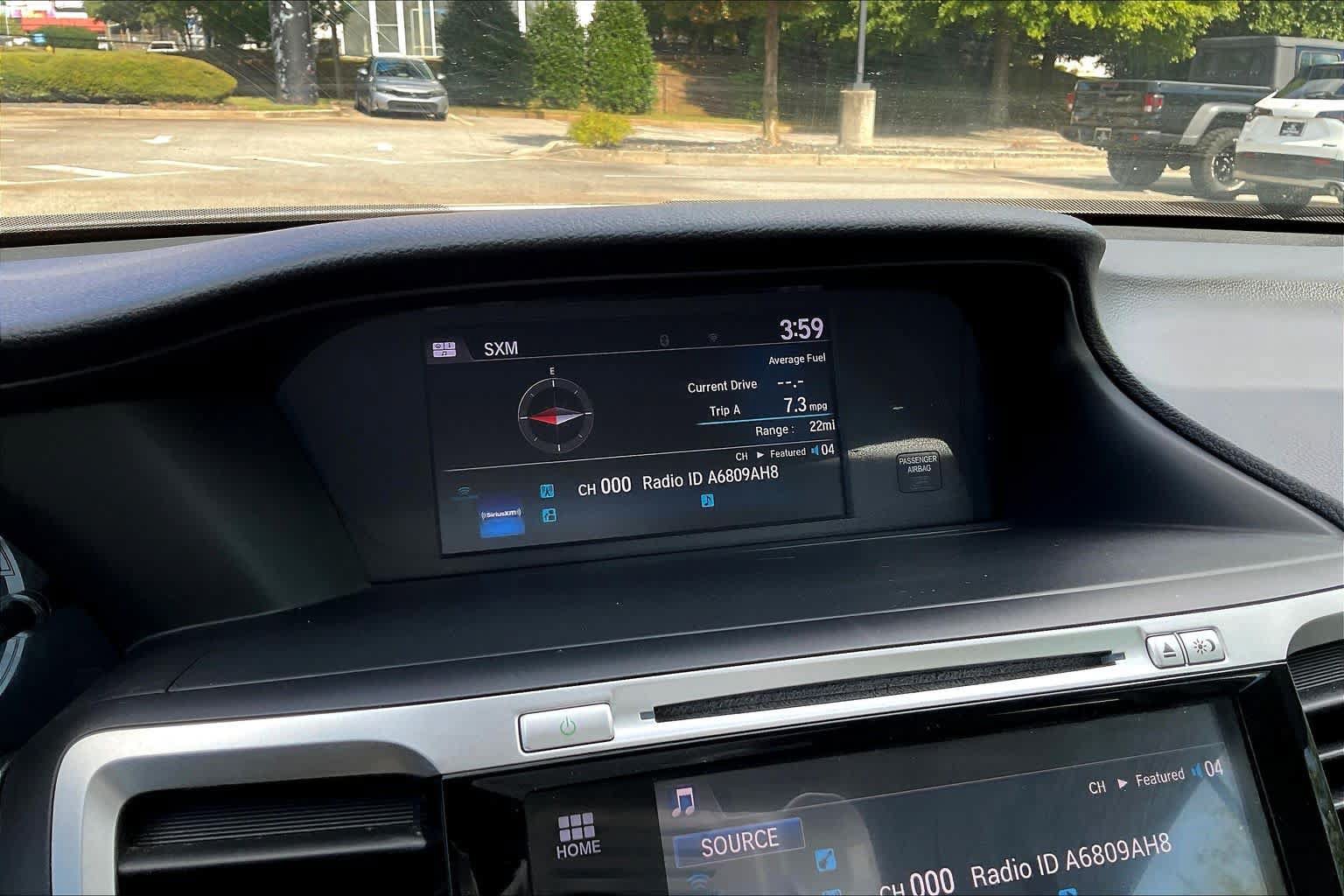 Used 2017 Honda Accord EX-L image 33