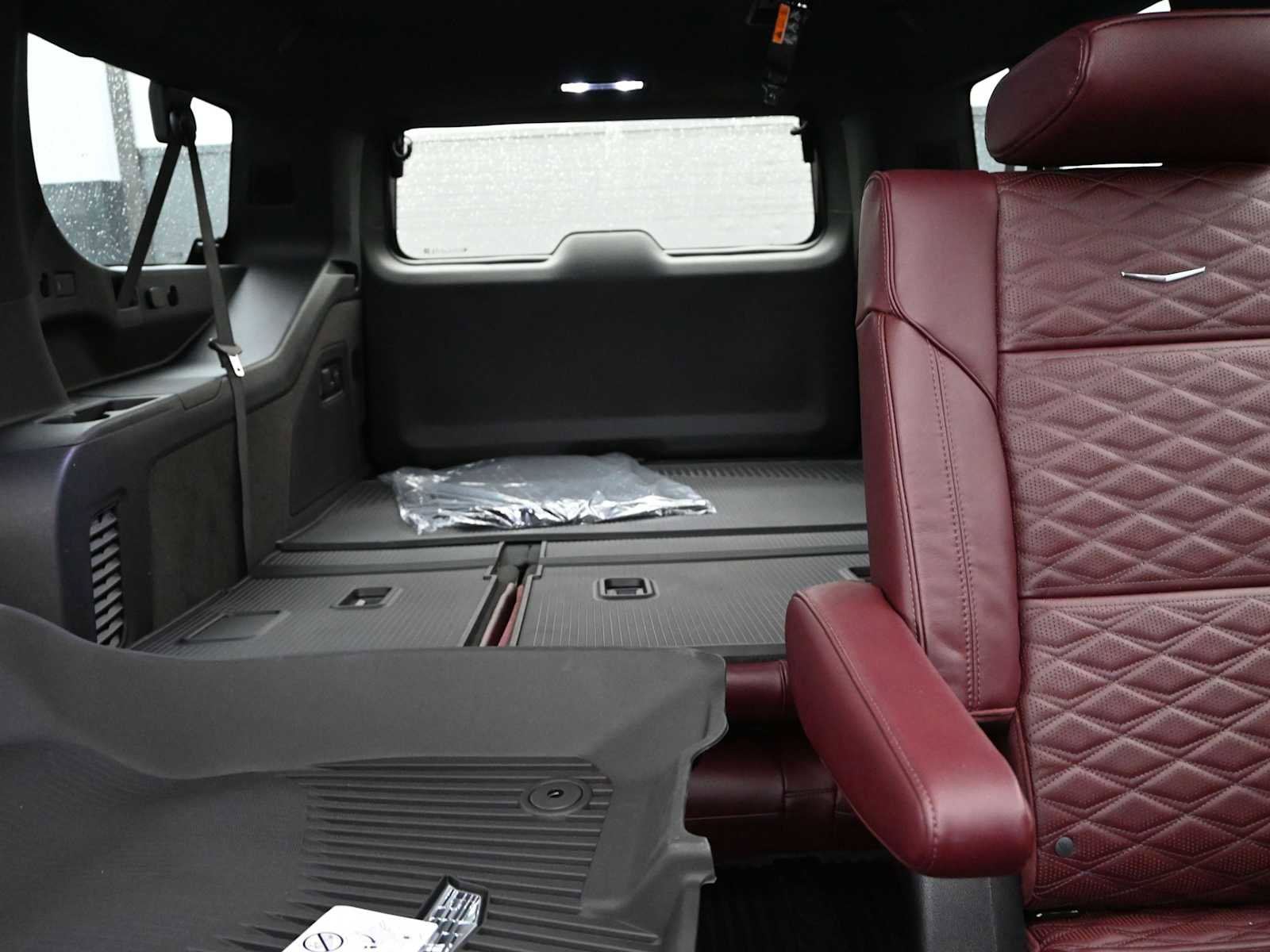 New 2026 Cadillac Escalade ESV Sport image 18