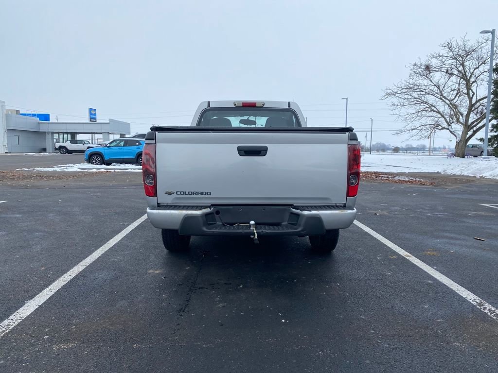 Used 2010 Chevrolet Colorado W/T image 6
