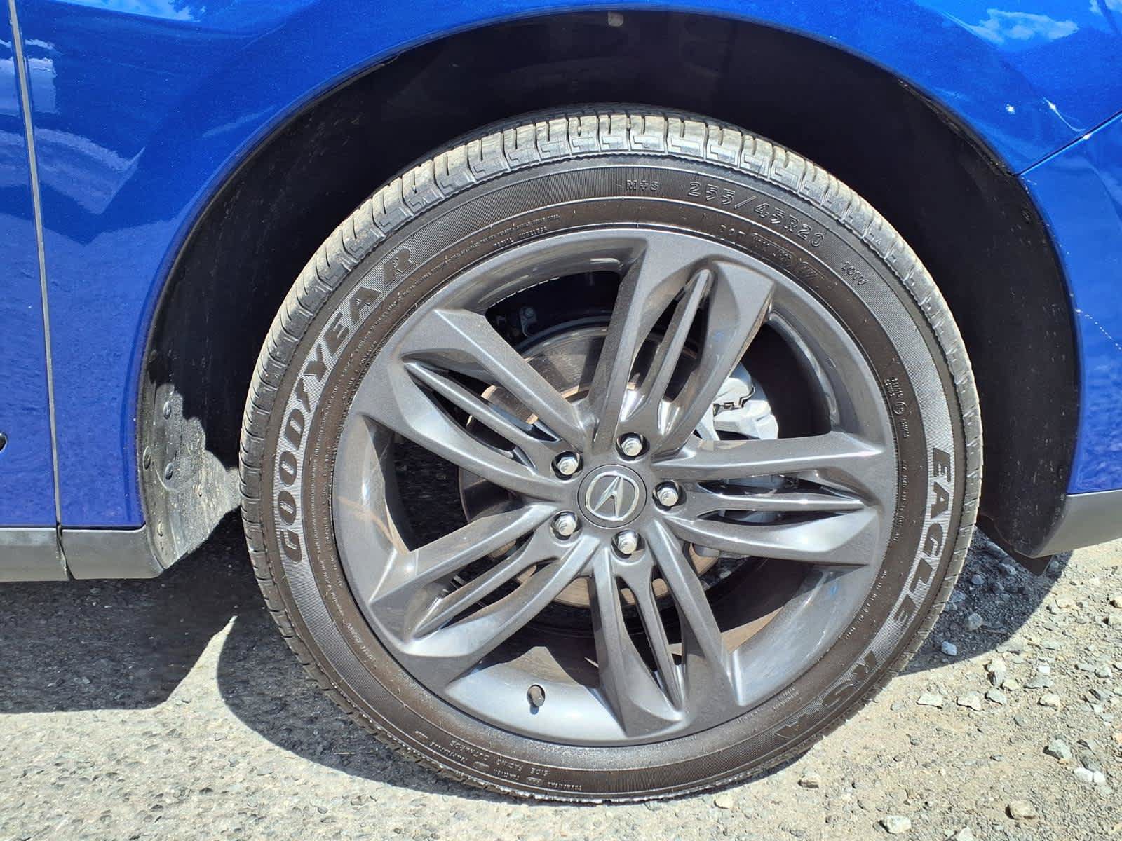 Used 2023 Acura RDX A-Spec AWD/4WD image 11