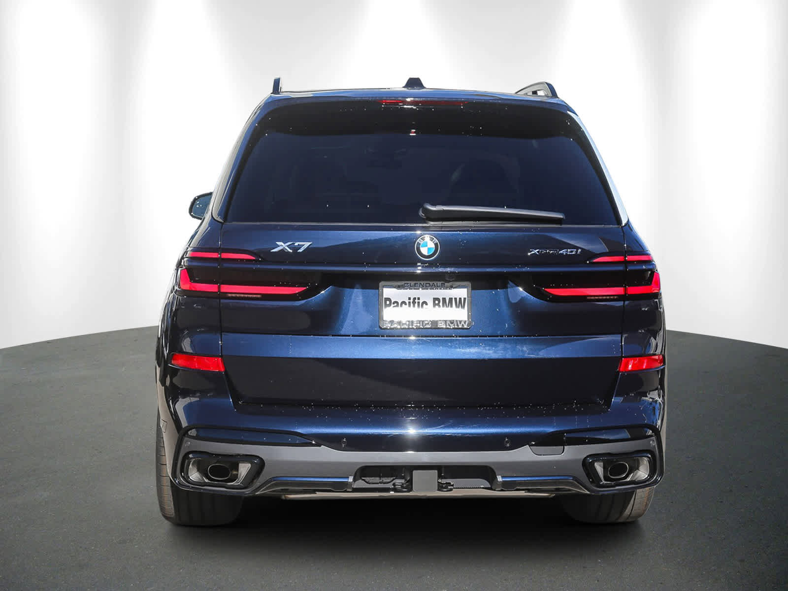 New 2026 BMW X7 xDrive40i w/ M Sport Package image 5