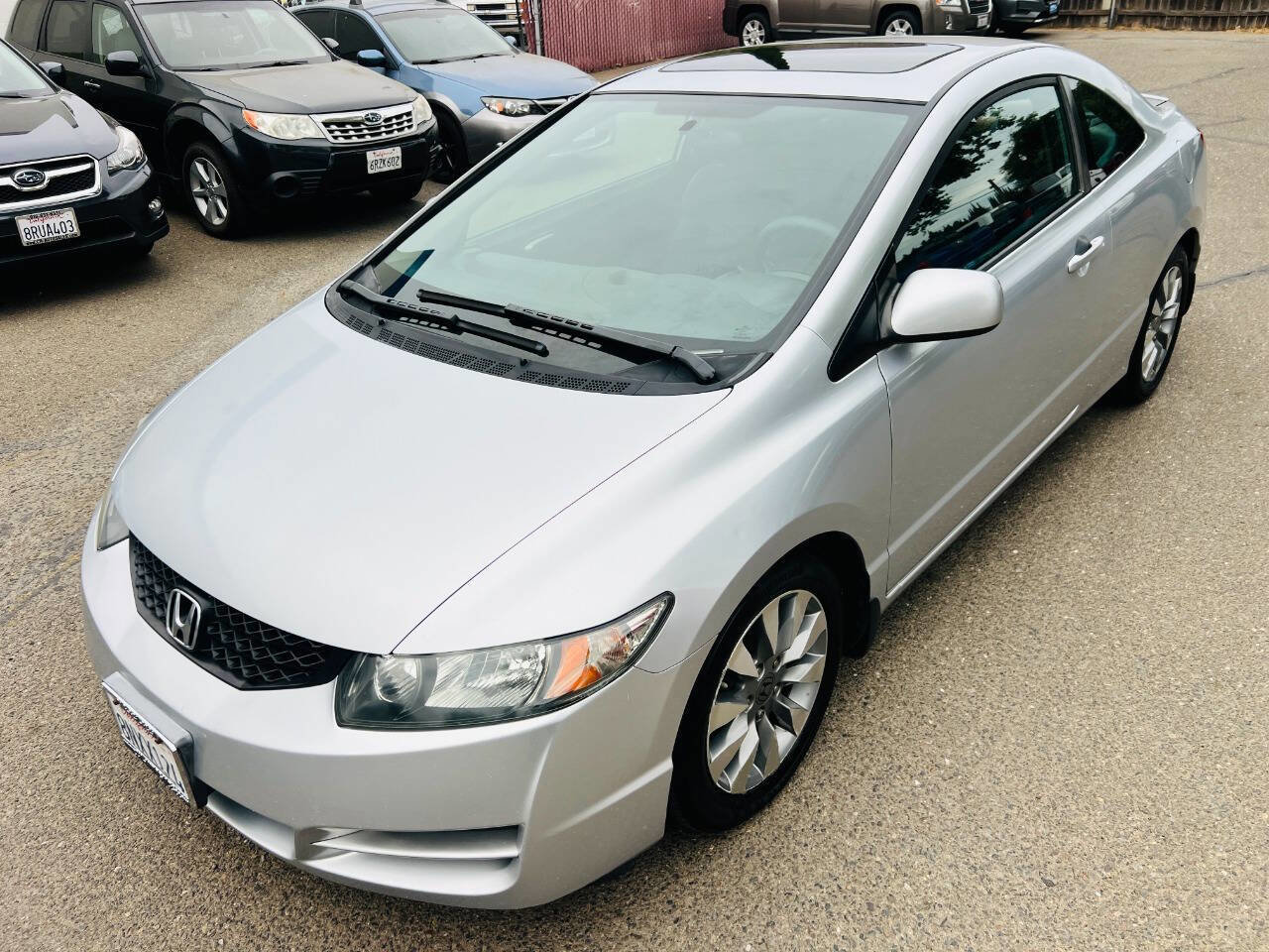 Used 2009 Honda Civic EX image 1