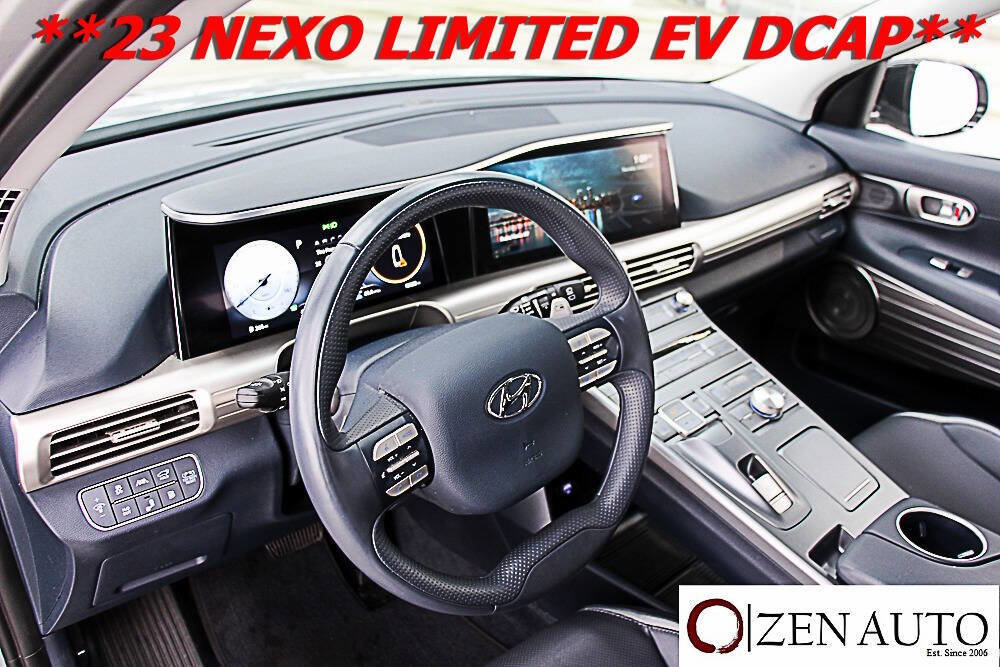 Used 2023 Hyundai Nexo Limited image 28