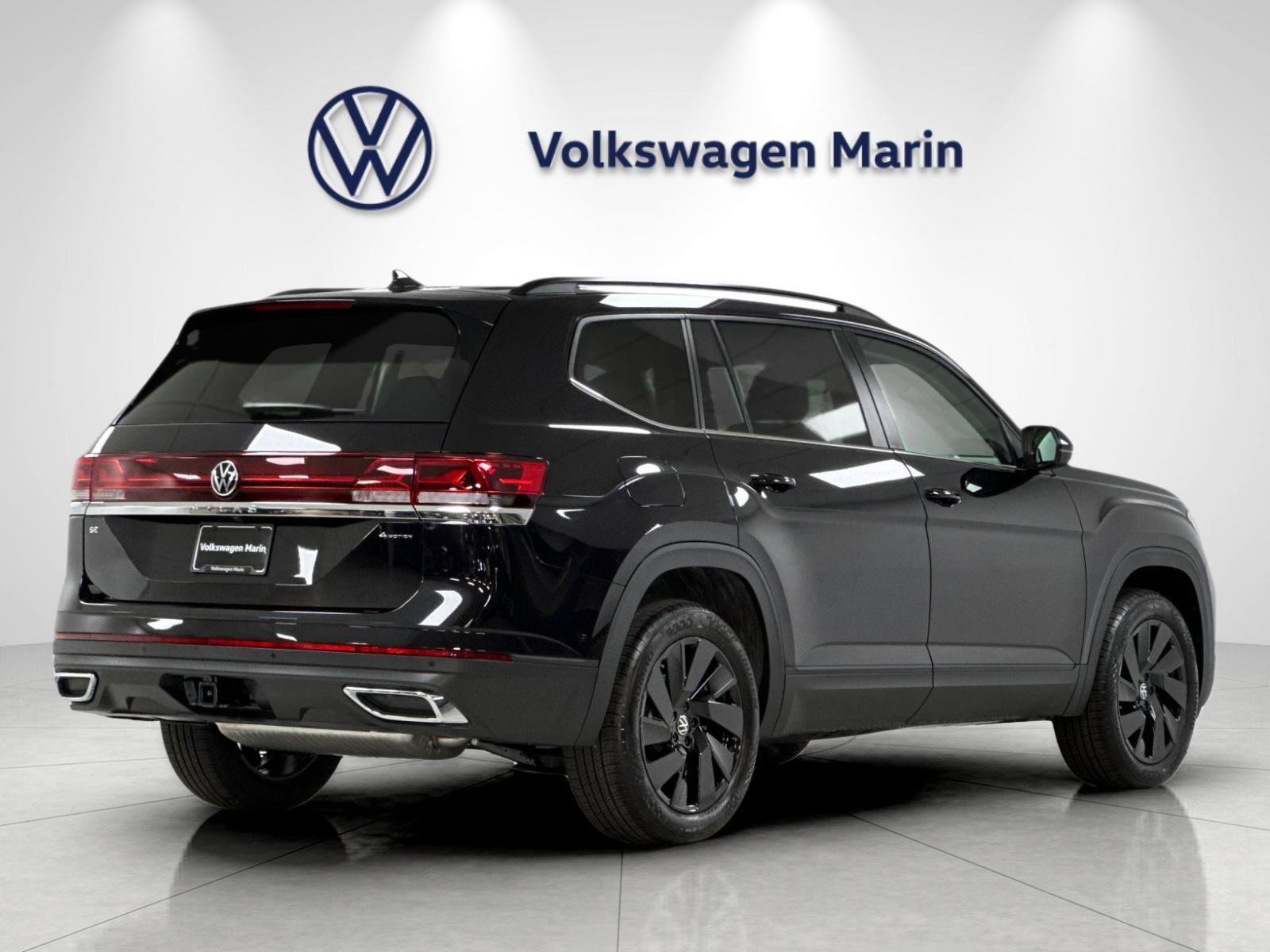 New 2026 Volkswagen Atlas SE AWD/4WD image 5