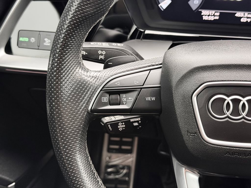 Used 2023 Audi S3 Premium Plus w/ Premium Plus Package image 13