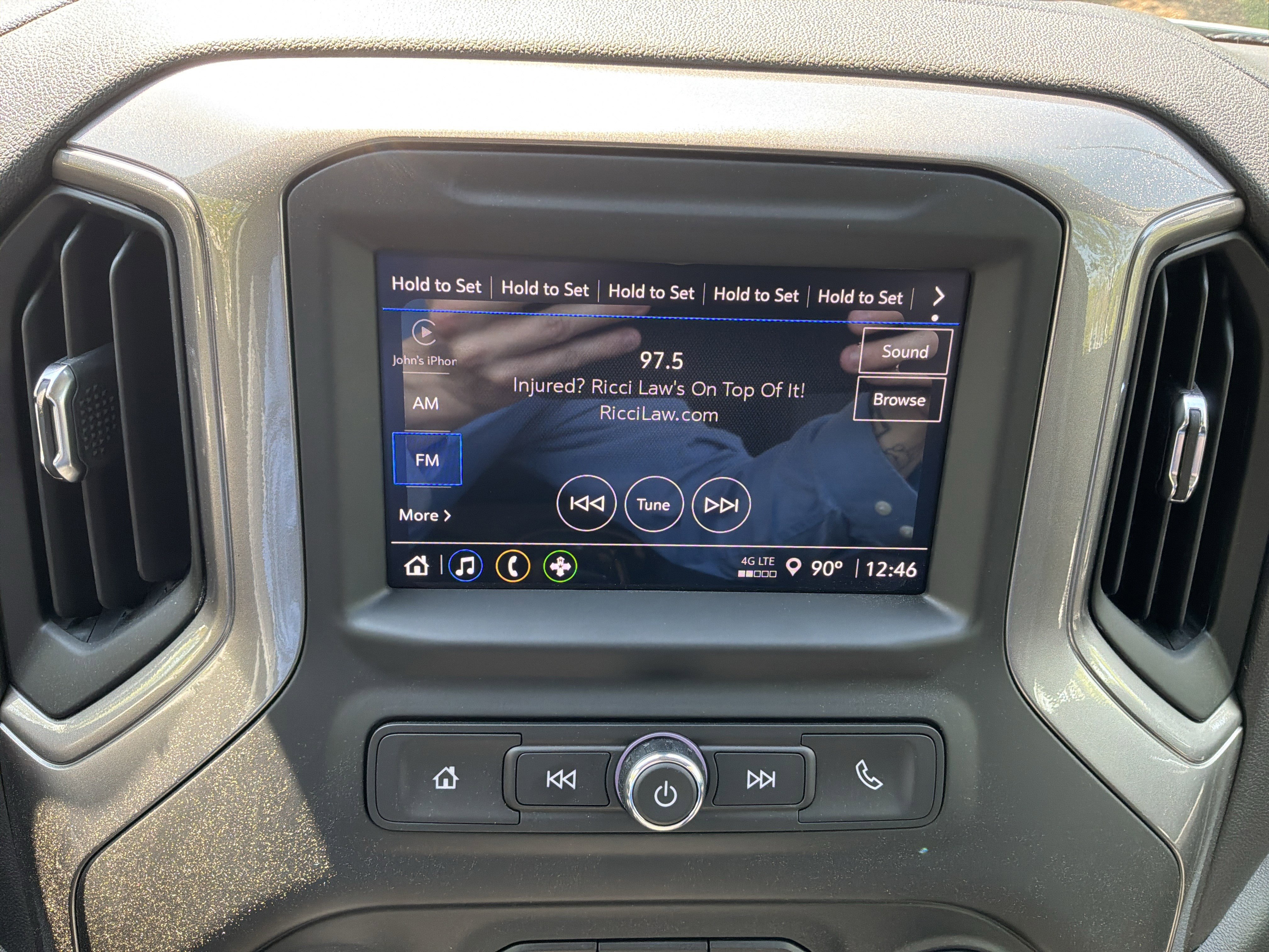 Used 2025 Chevrolet Silverado 1500 W/T w/ WT Safety Package image 23