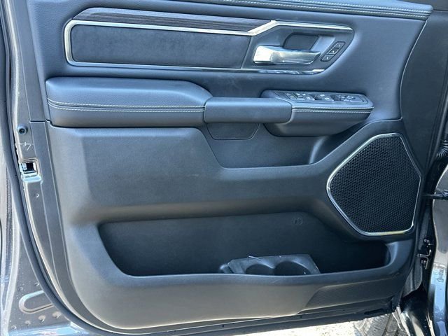 New 2026 RAM 1500 Laramie w/ Sport Appearance Package image 11