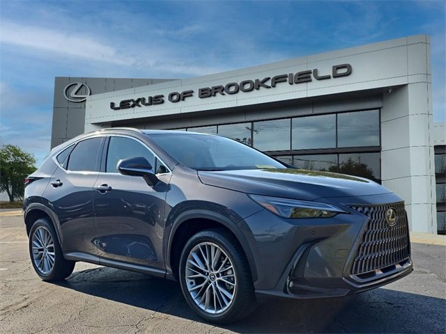 Used 2025 Lexus NX 350h AWD w/ Premium Package
