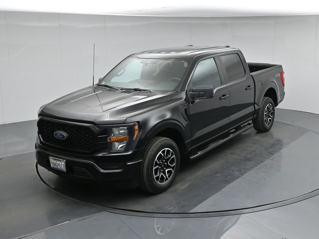 Certified 2023 Ford F150 XL w/ STX Appearance Package image 38