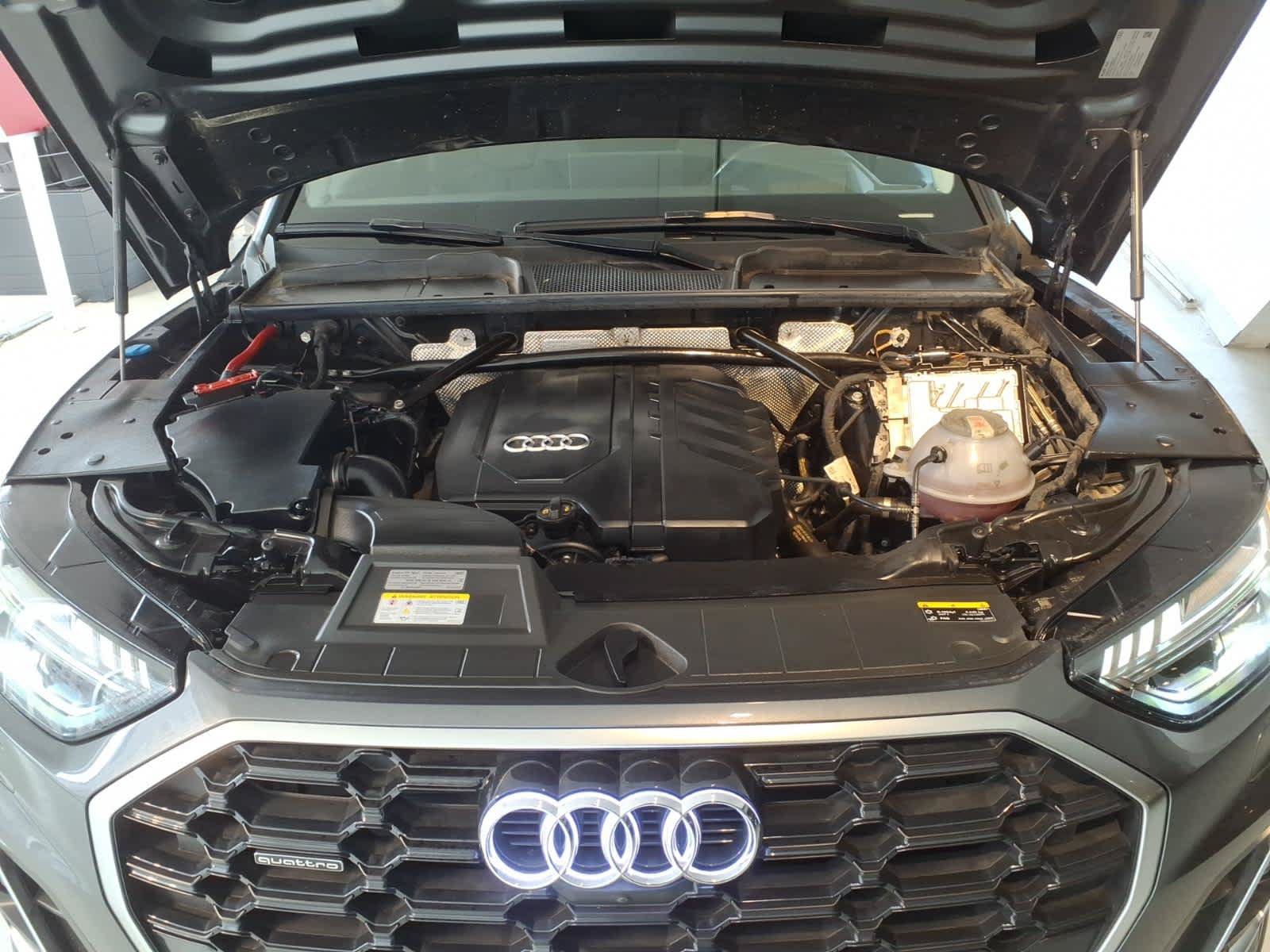 Used 2023 Audi Q5 2.0T Prestige w/ Prestige Package AWD/4WD image 30