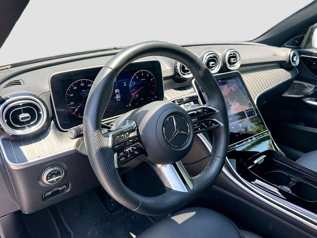 Certified 2025 Mercedes-Benz C 300 Sedan image 9
