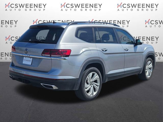 Used 2022 Volkswagen Atlas SE FWD image 5