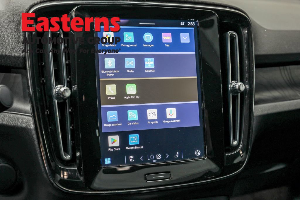 Used 2023 Volvo C40 P8 Recharge Plus w/ Climate Package image 27