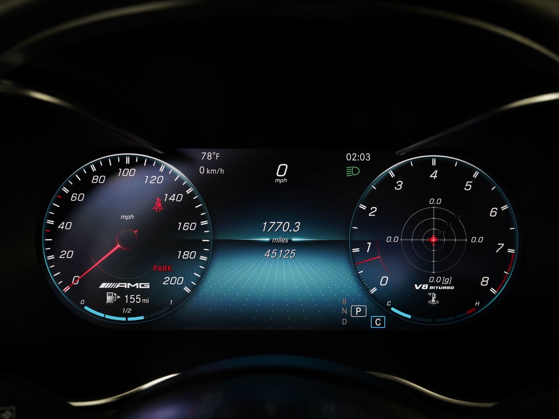 Used 2019 Mercedes-Benz C 63 AMG S image 18