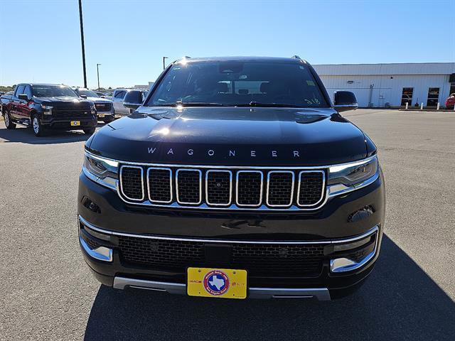 Used 2024 Jeep Wagoneer Series II w/ Convenience Group I image 8