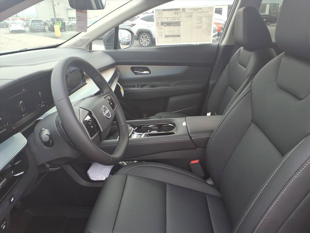 New 2026 Nissan Murano SL AWD/4WD image 8