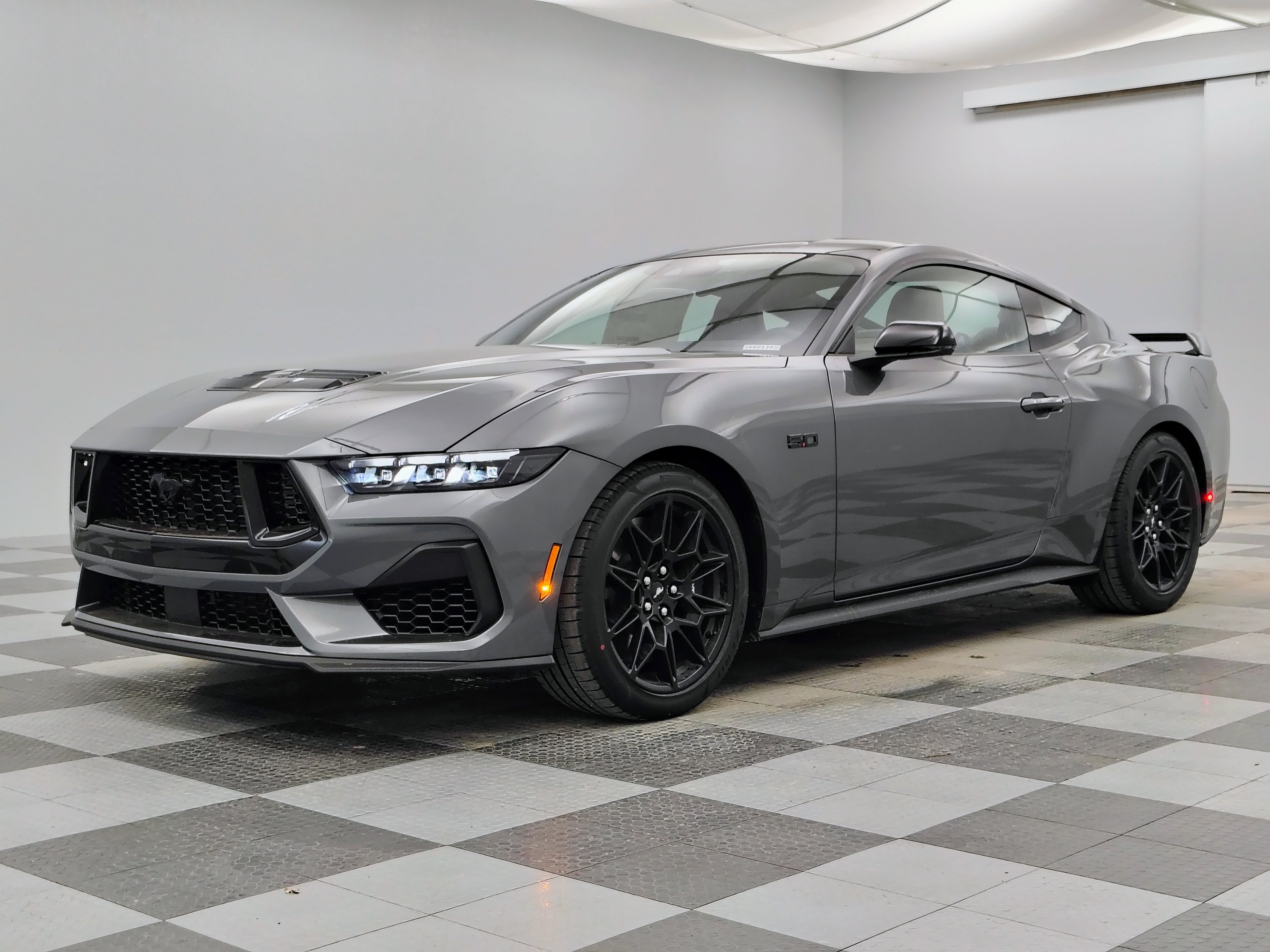 New 2026 Ford Mustang GT Premium w/ GT Performance Package image 7