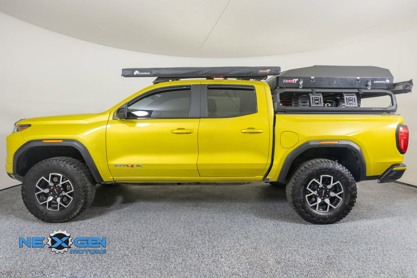 Used 2023 GMC Canyon AT4X AWD/4WD image 28