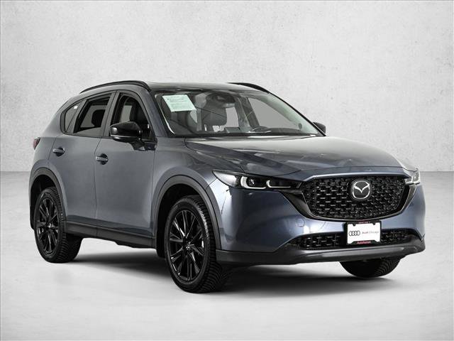 Used 2023 MAZDA CX-5 Carbon Edition image 3