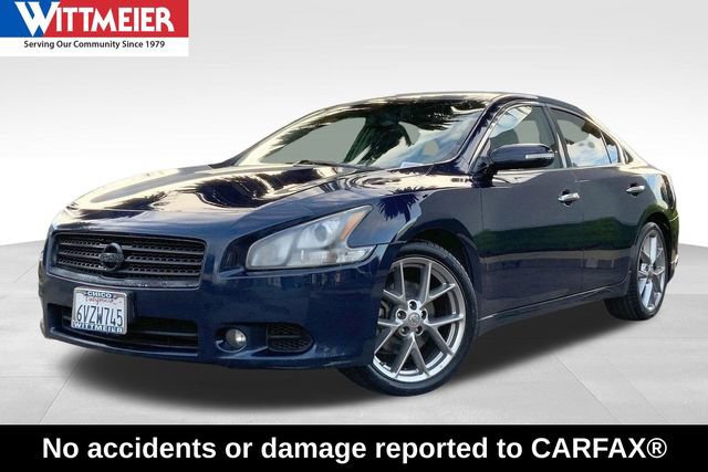 Used 2011 Nissan Maxima 3.5 SV w/ Sport Pkg image 1