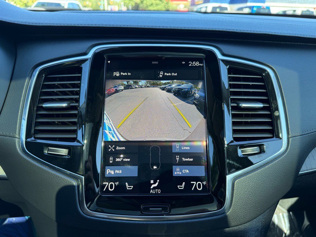 Used 2022 Volvo XC90 T6 Inscription w/ Advanced Package image 23