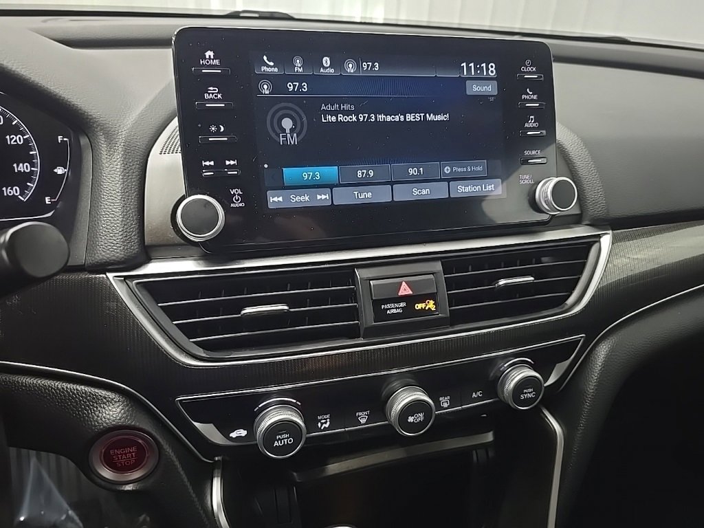 Used 2022 Honda Accord Sport image 24