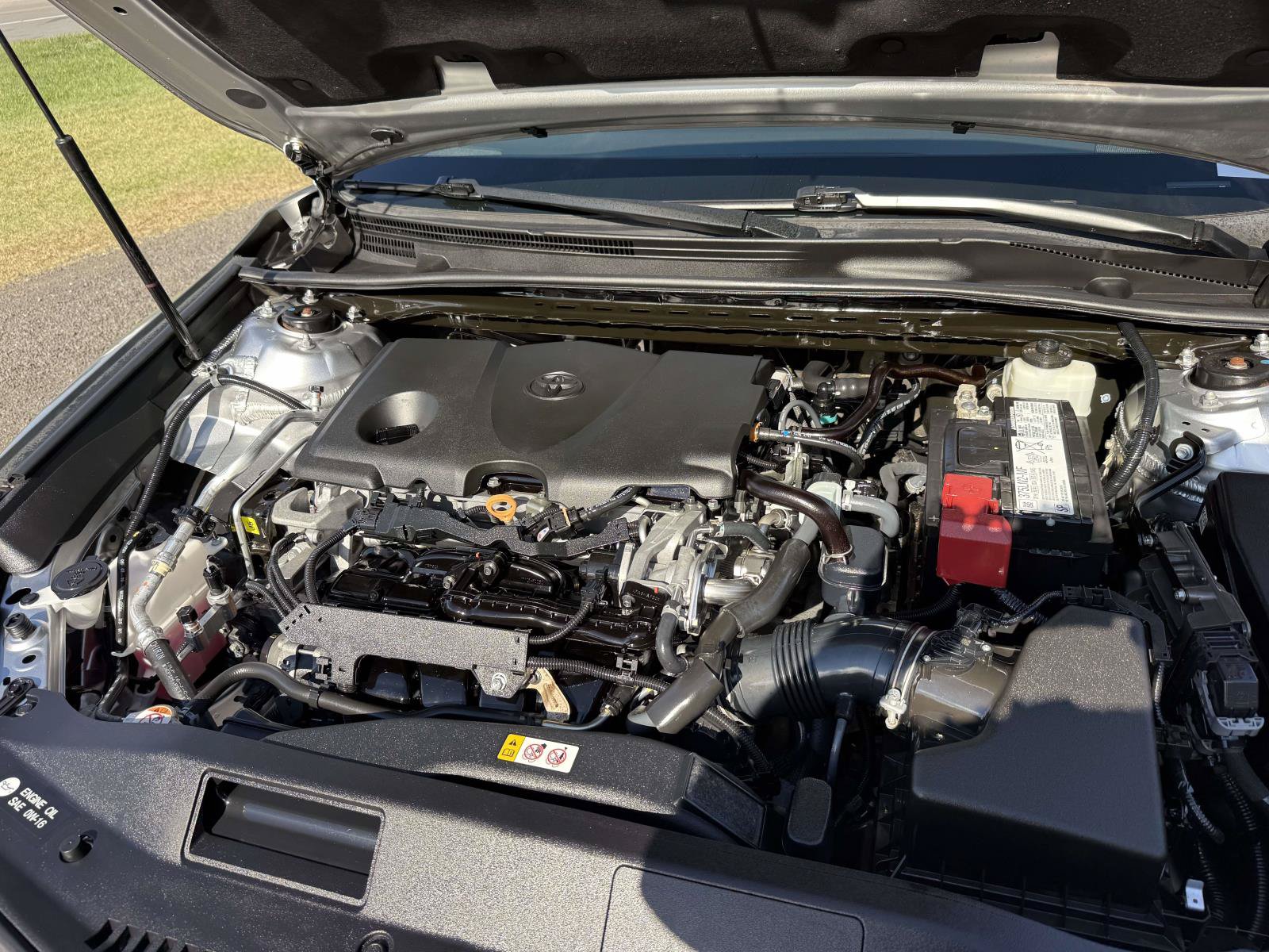 Used 2020 Toyota Camry SE FWD image 26