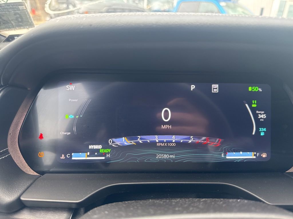 Used 2023 Jeep Grand Cherokee Overland image 15