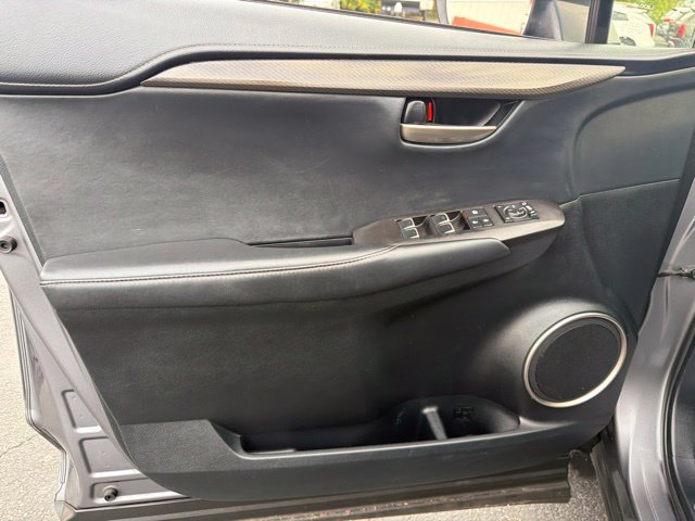 Used 2021 Lexus NX 300 AWD w/ Accessory Package image 11