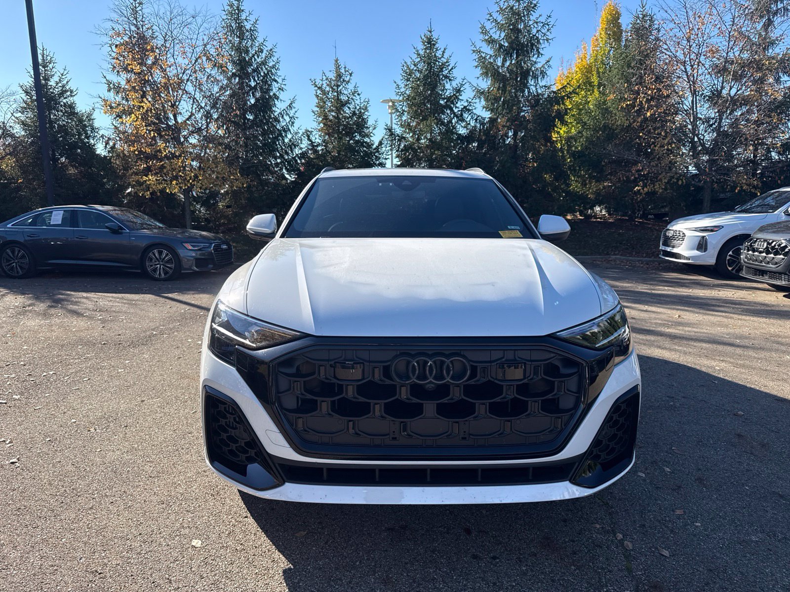 Used 2026 Audi Q8 Premium Plus AWD/4WD image 8
