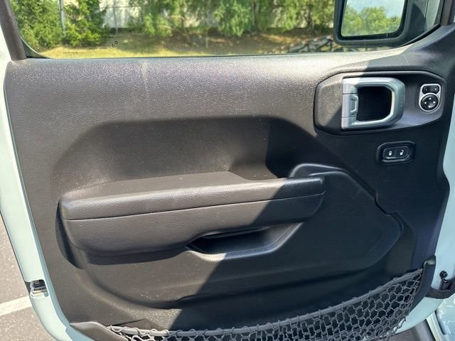 Used 2024 Jeep Wrangler Unlimited Rubicon image 22