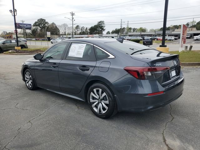 Used 2025 Honda Civic LX image 6