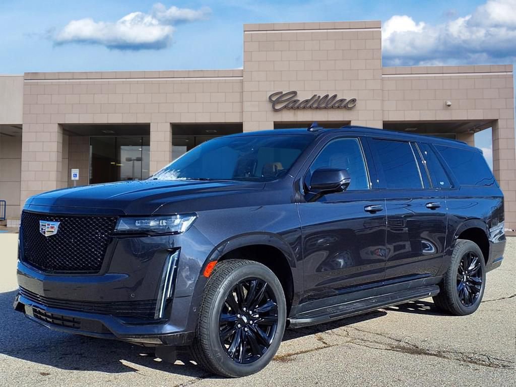 Used 2023 Cadillac Escalade ESV Sport