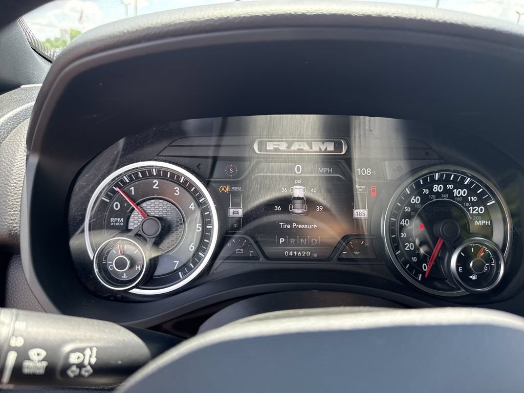 Used 2022 RAM 1500 Big Horn AWD/4WD image 25