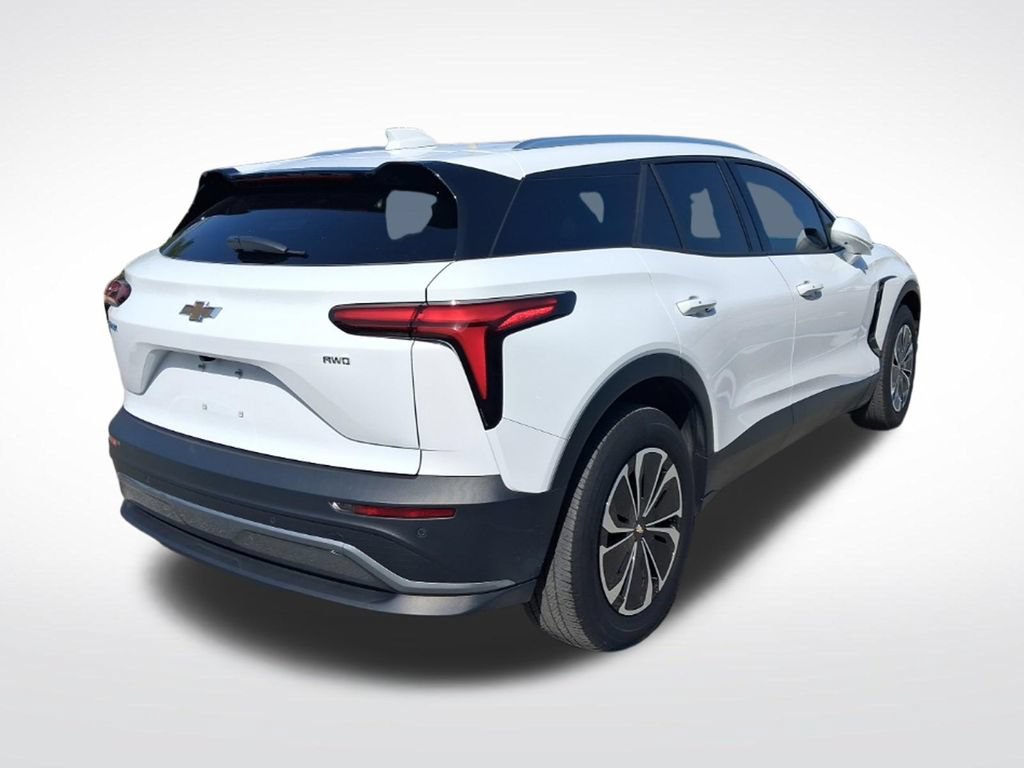 Used 2024 Chevrolet Blazer EV LT AWD/4WD image 8