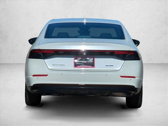New 2026 Honda Accord EX-L image 8