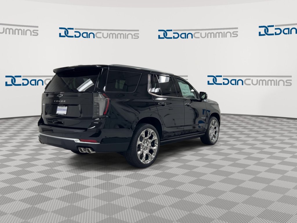 New 2027 Chevrolet Tahoe High Country AWD/4WD image 8
