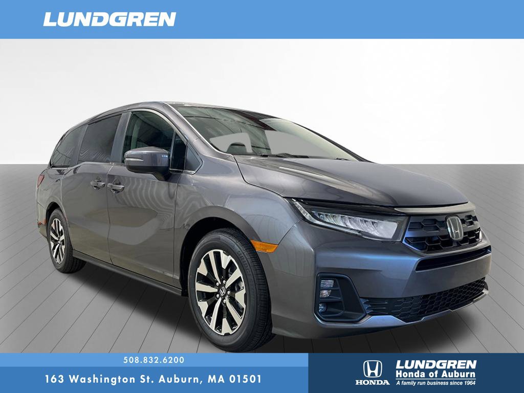 New 2027 Honda Odyssey EX-L image 1