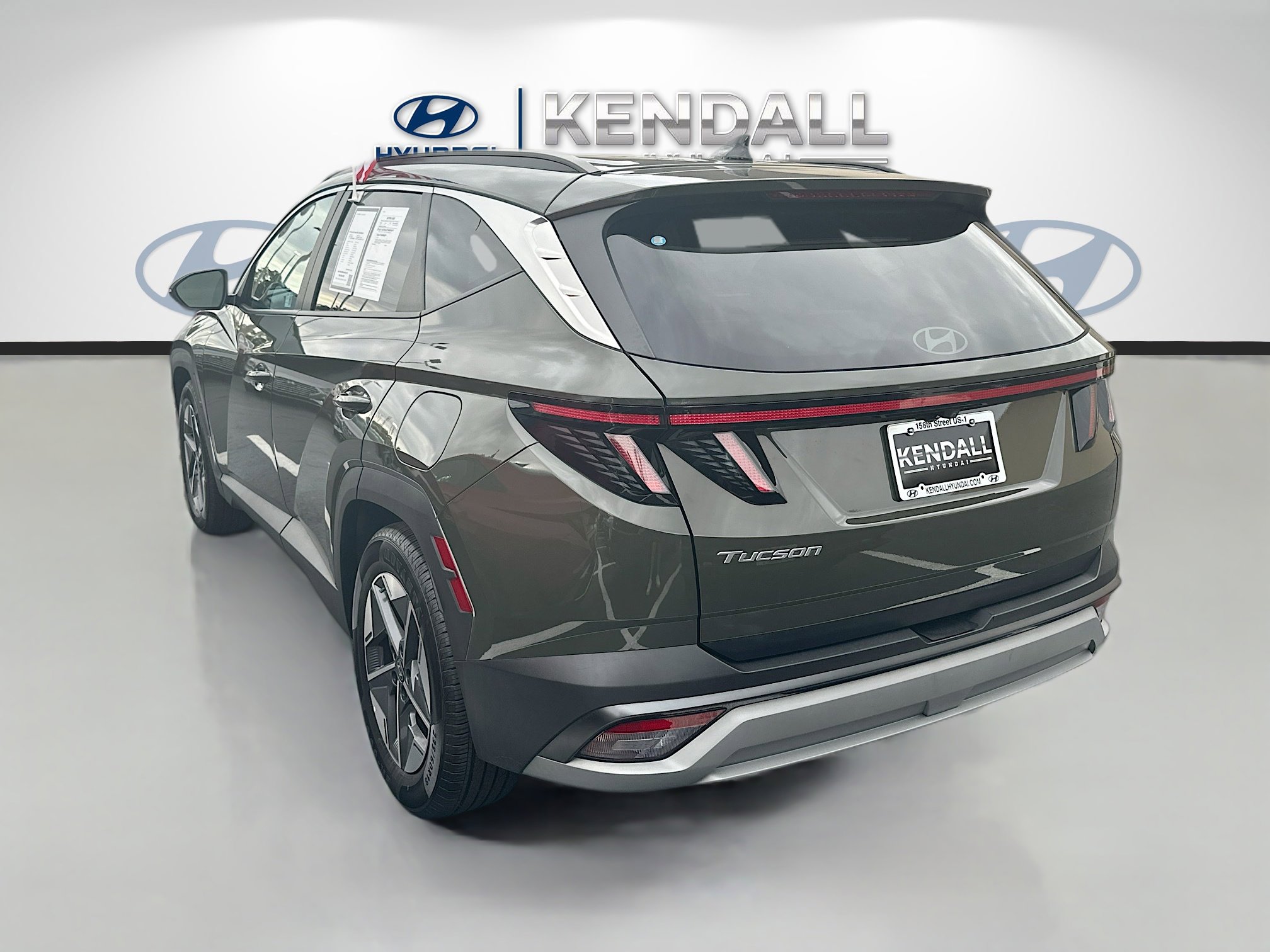 Certified 2025 Hyundai Tucson SEL image 4