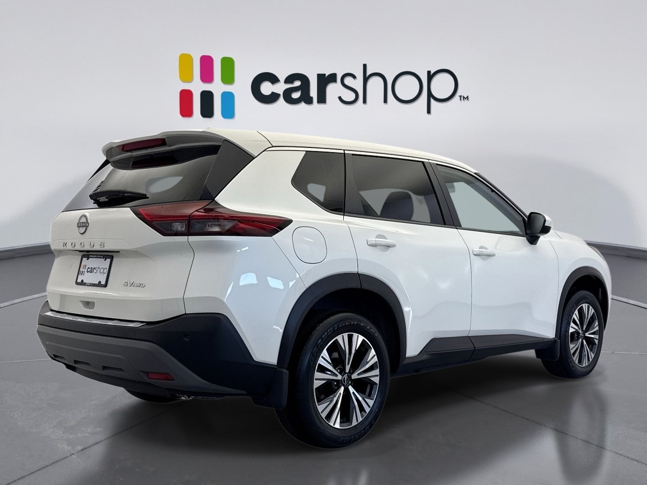 Used 2023 Nissan Rogue SV AWD/4WD image 5