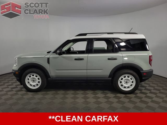 Used 2024 Ford Bronco Sport Heritage w/ Heritage Convenience Package image 5