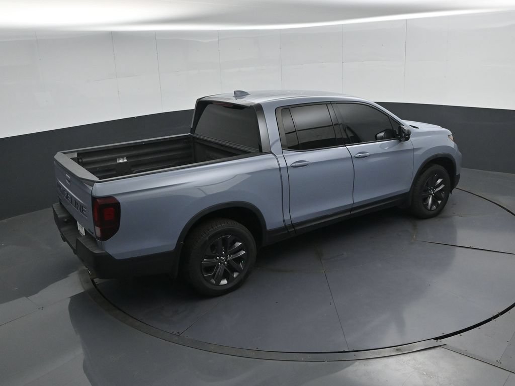 Used 2024 Honda Ridgeline Sport image 43