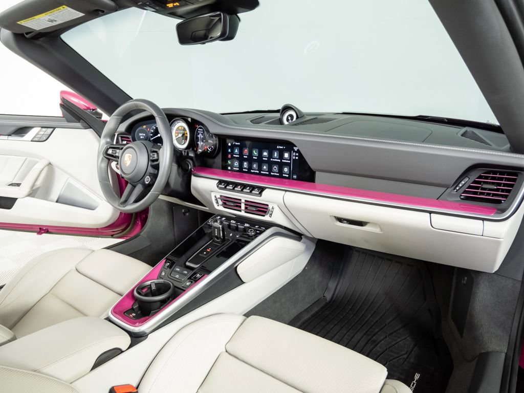 Certified 2023 Porsche 911 Turbo S image 22