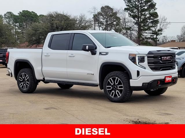 New 2026 GMC Sierra 1500 AT4 w/ AT4 Premium Package image 3