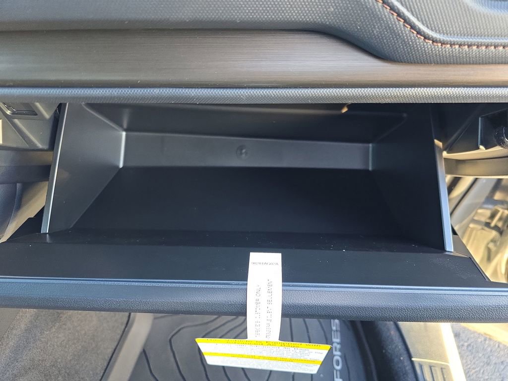 New 2025 Subaru Forester Touring image 14