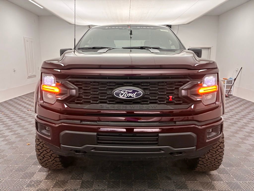 New 2025 Ford F150 STX w/ Equipment Group 200A image 15