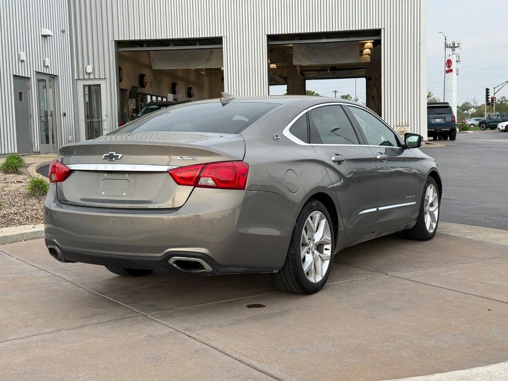Used 2018 Chevrolet Impala Premier image 5