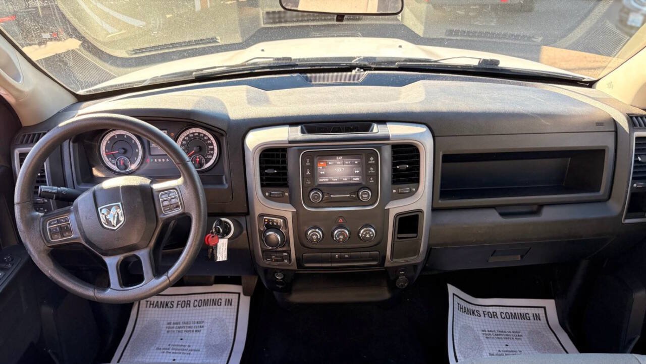 Used 2022 RAM 1500 Tradesman w/ Popular Equipment Group AWD/4WD image 7