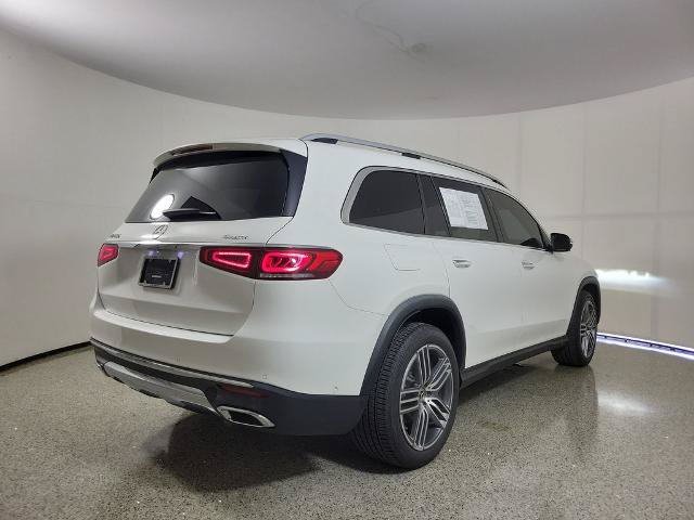 Used 2023 Mercedes-Benz GLS 450 4MATIC image 4