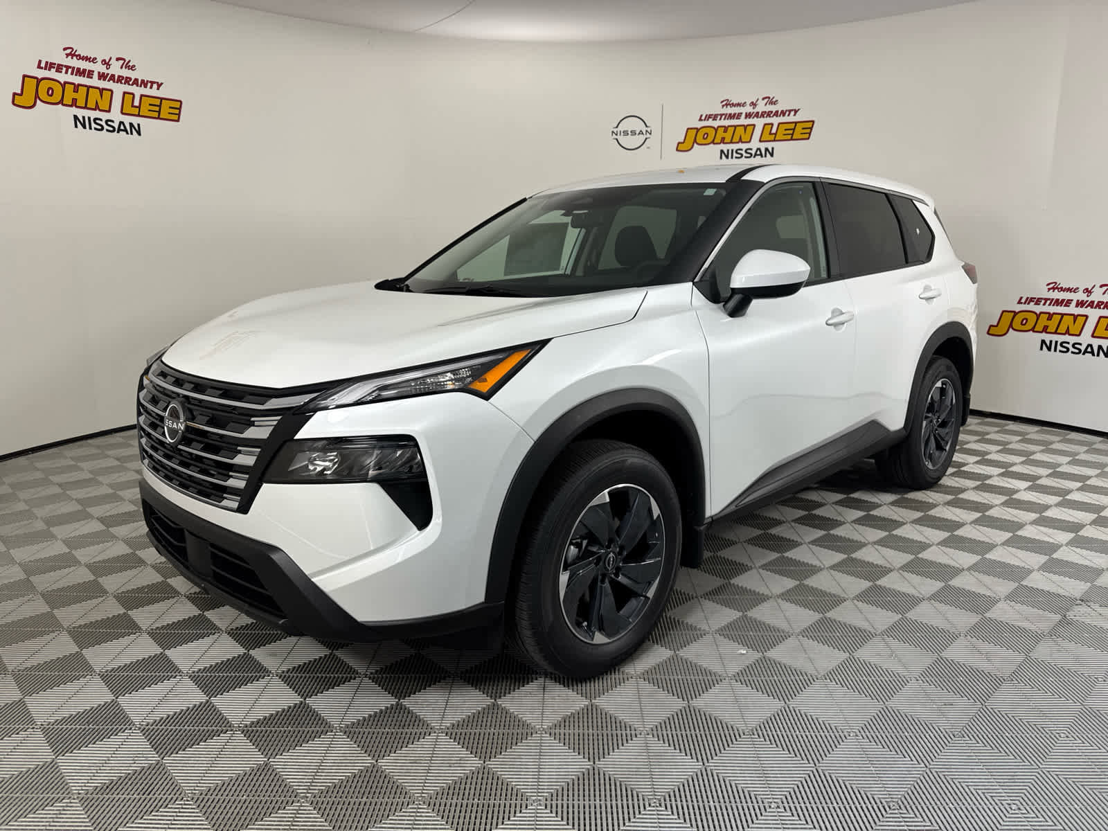 New 2026 Nissan Rogue SV